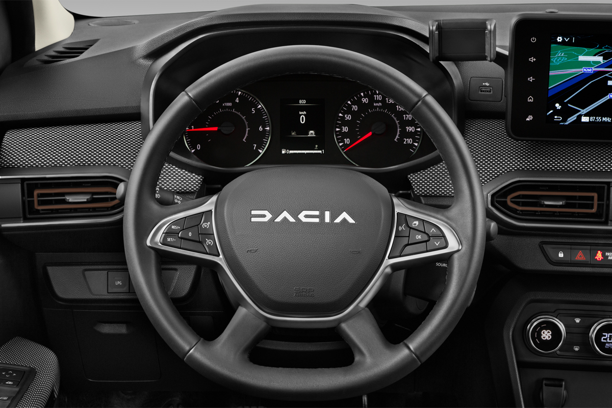 DACIA JOGGER TCe 110 5 places Extreme